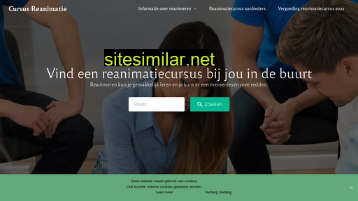 cursusreanimatie.nl alternative sites