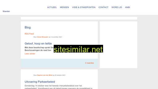 cusgpwoerden.nl alternative sites