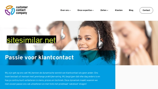customercontactcompany.nl alternative sites
