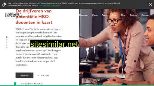 customerrevolution.nl alternative sites