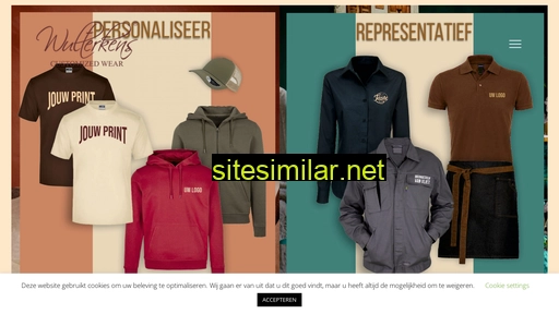 customizedwear.nl alternative sites