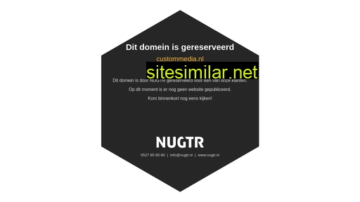 custommedia.nl alternative sites