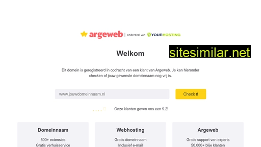 customs-attorney.nl alternative sites