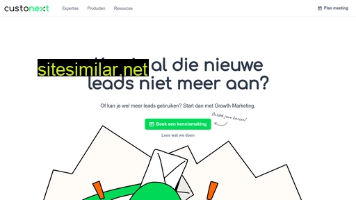 custonext.nl alternative sites