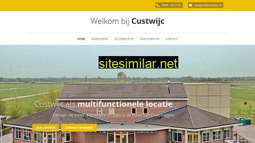 custwijc.nl alternative sites