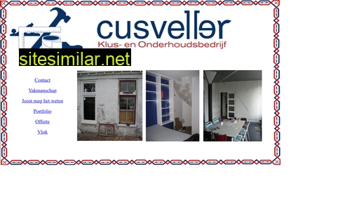 cusvellerklussen.nl alternative sites