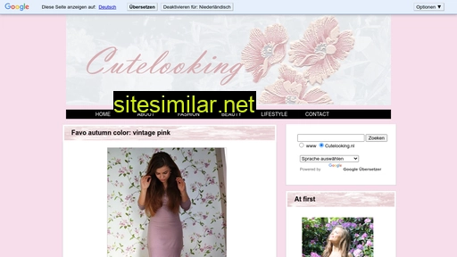 cutelooking.nl alternative sites