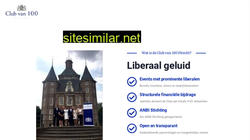 cv100utrecht.nl alternative sites