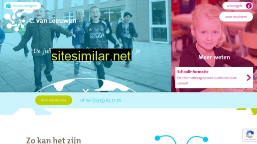cvanleeuwen.nl alternative sites