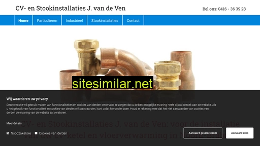 cvbedrijfjvandeven.nl alternative sites
