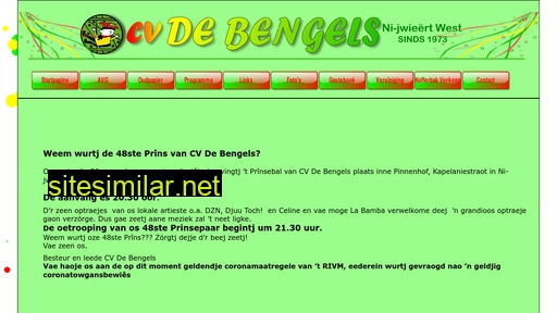 cvdebengels.nl alternative sites