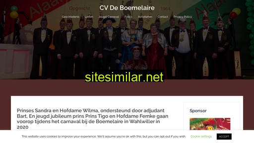 cvdeboemelaire.nl alternative sites