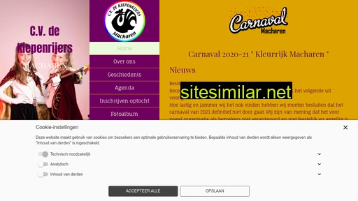 cvdekiepenrijers.nl alternative sites