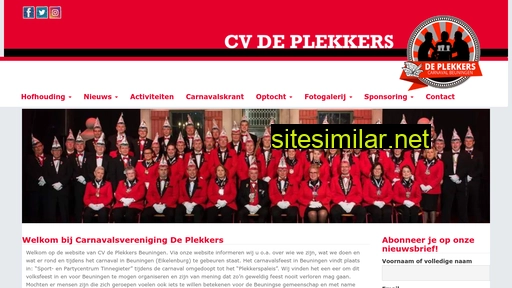 cvdeplekkersbeuningen.nl alternative sites