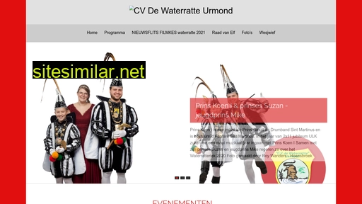 cvdewaterratte-urmond.nl alternative sites