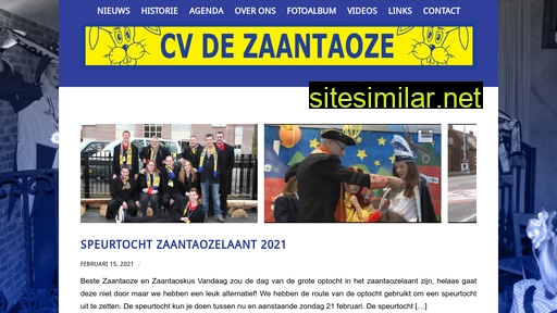 cvdezaantaoze.nl alternative sites