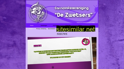 cvdezwetsers.nl alternative sites