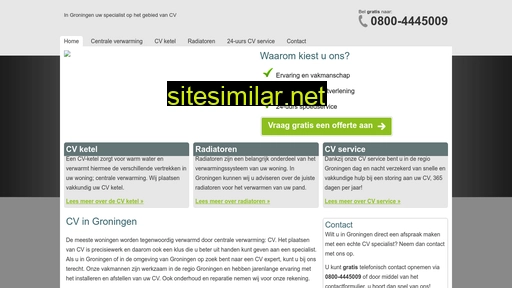 cvketelgroningen.nl alternative sites