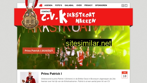 cvkirkstroatnarren.nl alternative sites