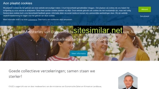 cvlez.nl alternative sites