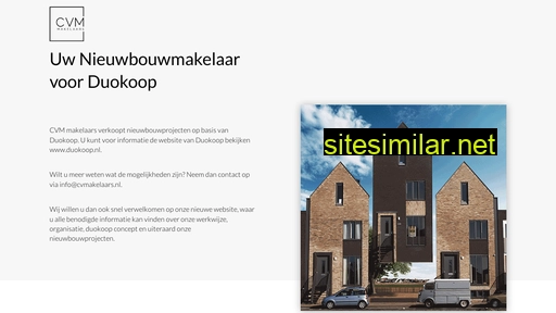 cvmakelaars.nl alternative sites