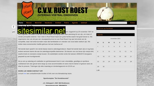 cvvrustroest.nl alternative sites