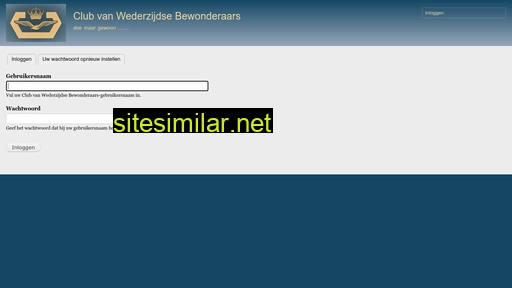 cwbklu.nl alternative sites