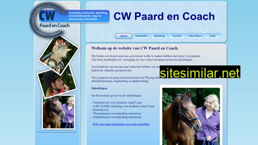 cwcoaching.nl alternative sites