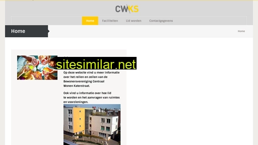 cw-katerstraat.nl alternative sites