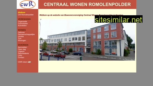 cwrom.nl alternative sites