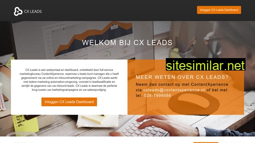 cxleads.nl alternative sites