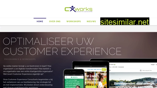 cxworks.nl alternative sites