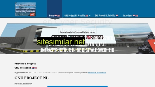 cyberomgeving.nl alternative sites