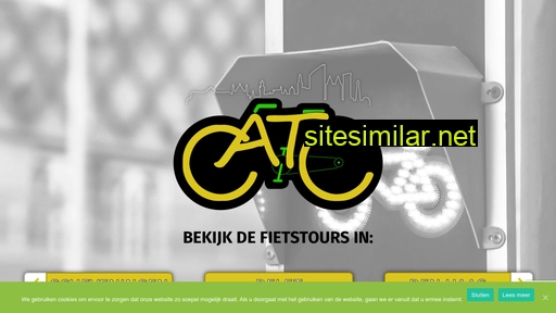 cycleandthecity.nl alternative sites