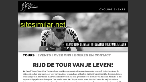 cyclingdutchman.nl alternative sites