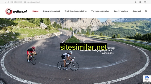 cycliste.nl alternative sites