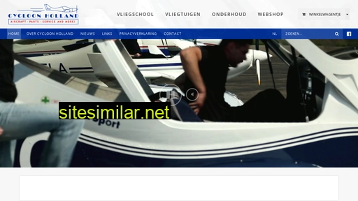 cycloonholland.nl alternative sites