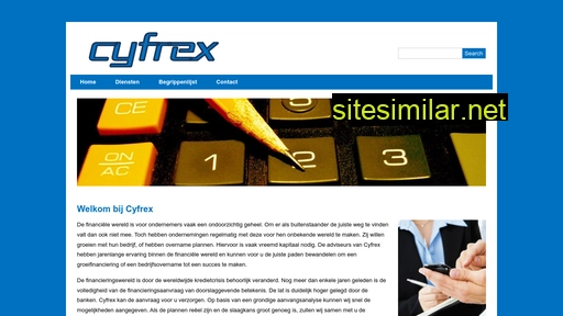 cyfrex.nl alternative sites