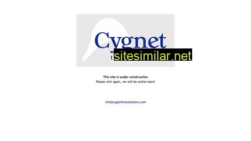 Cygnettranslations similar sites