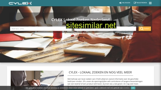 cylex.nl alternative sites
