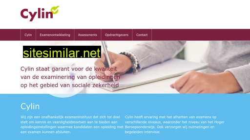 cylin.nl alternative sites