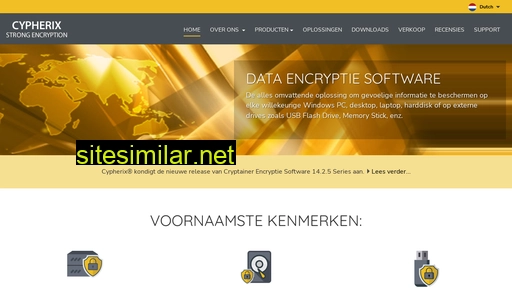 cypherix.nl alternative sites