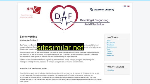 d2af.nl alternative sites