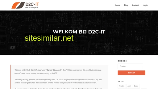 d2c-it.nl alternative sites