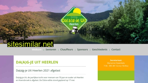 daagjeuitheerlen.nl alternative sites