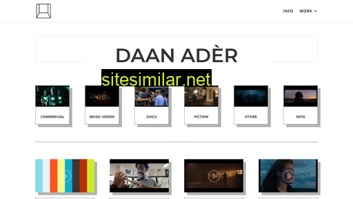 Daanader similar sites
