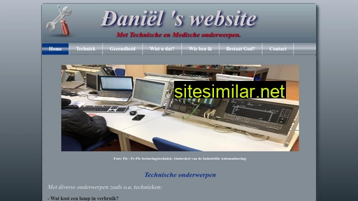 daanbremer.nl alternative sites
