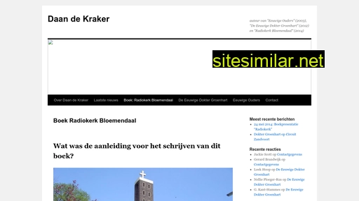 daandekraker.nl alternative sites
