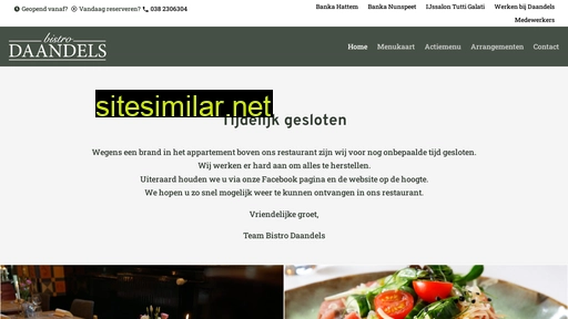 daandelshattem.nl alternative sites