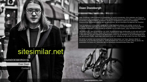 daandoesborgh.nl alternative sites